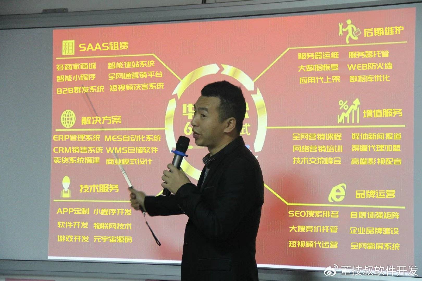 本地生活服务平台开发