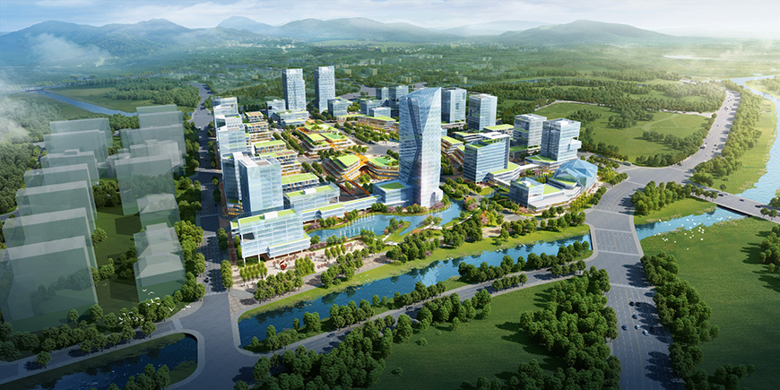 天津市一项目入选商务
